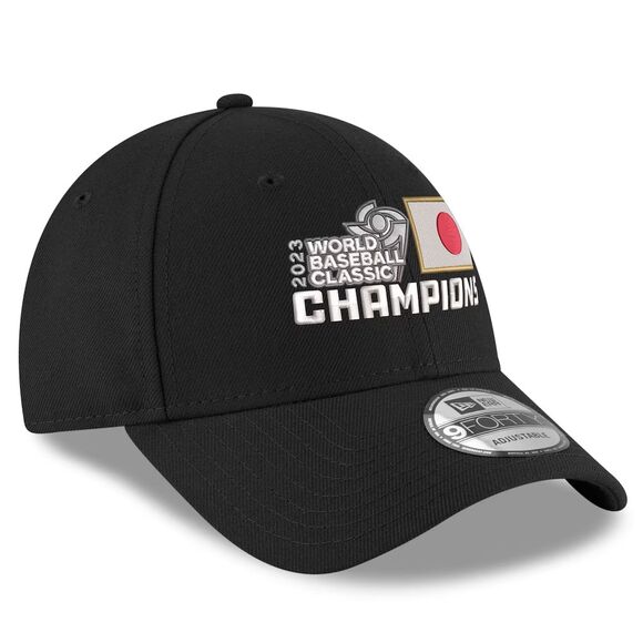 New Era 39THIRTY 2023 JAPAN World Baseball Classic Champions Adjustable Hat - Picture 3 of 5